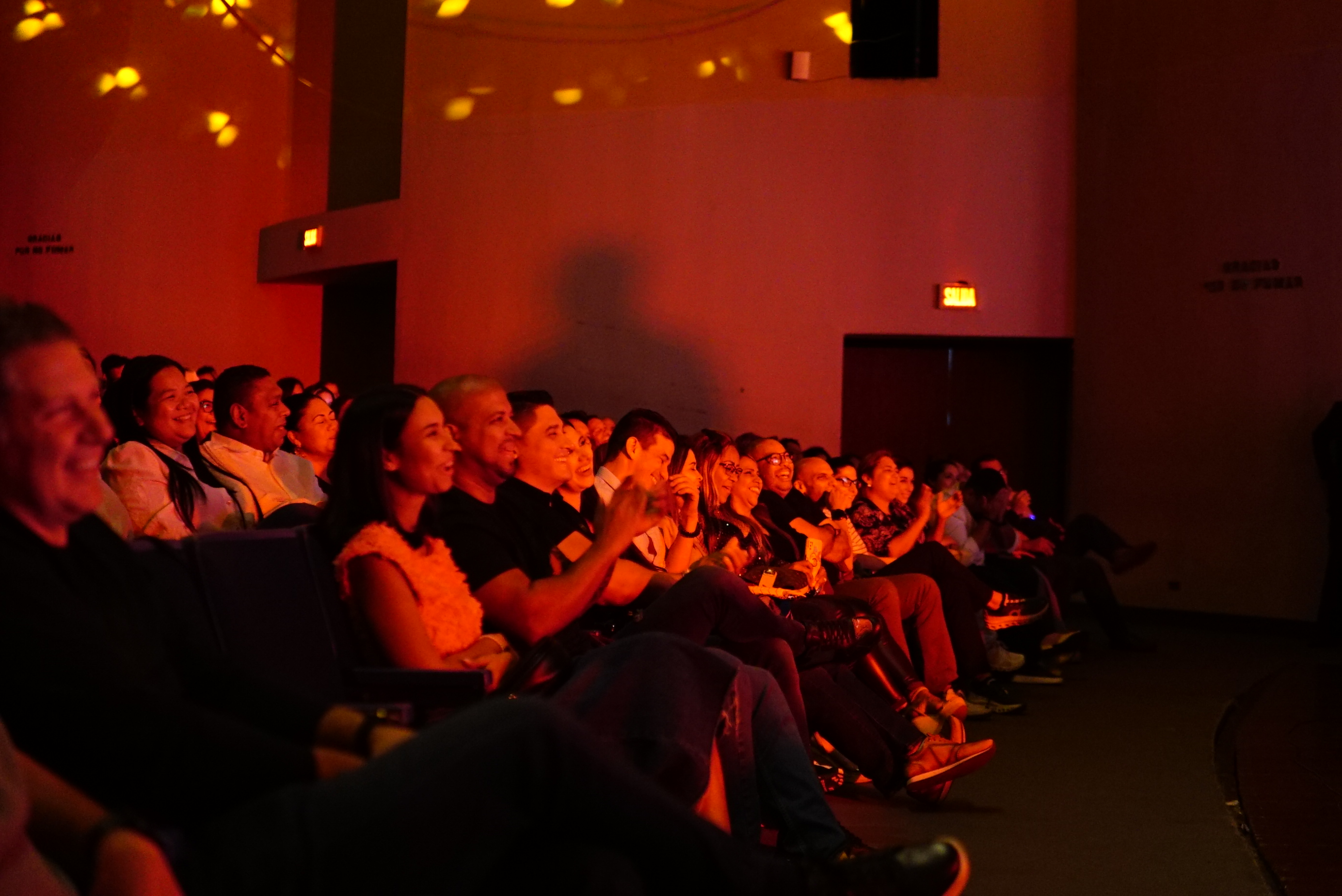 Foto de un participante del evento PITER ALBEIRO